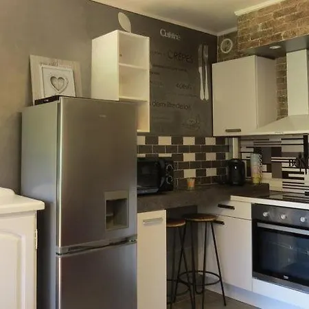 Studio Pour Deux Personnes Proche Mer 2yach5 Apartment *